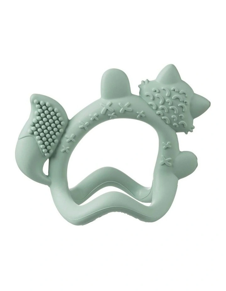 Wrist Teether in Sage image 1