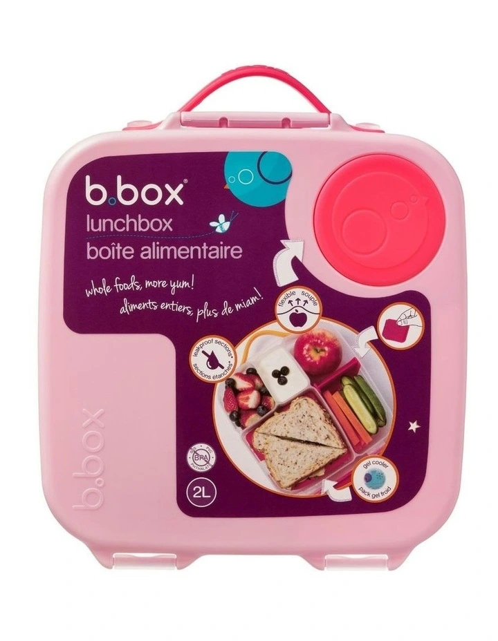 Lunchbox in Flamingo Fizz image 1