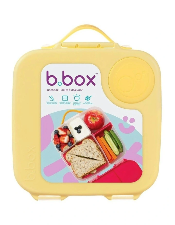 Lunchbox - Lemon twist image 1