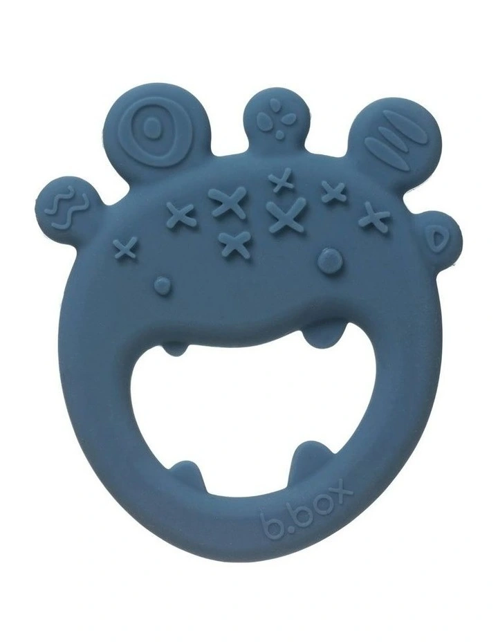 Trio Teether - Lullaby Blue image 3