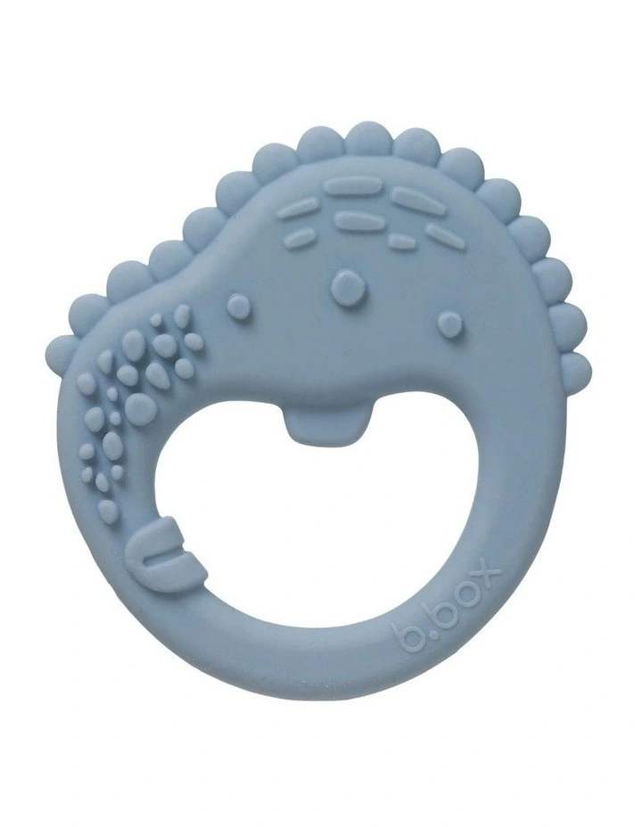 Trio Teether - Lullaby Blue image 4