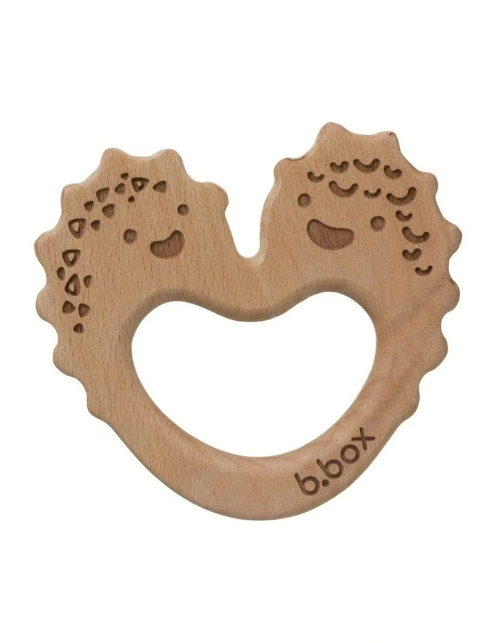 Trio Teether - Lullaby Blue image 5