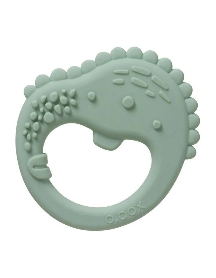Trio Teether - Sage image 3