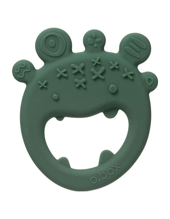 Trio Teether - Sage image 4