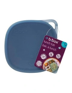 Lunch Tub in Ocean