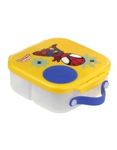 Mini Lunchbox - Spidey S2