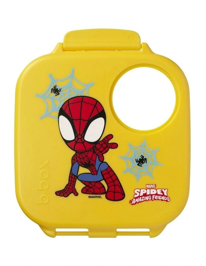 Mini Lunchbox - Spidey S2 image 4