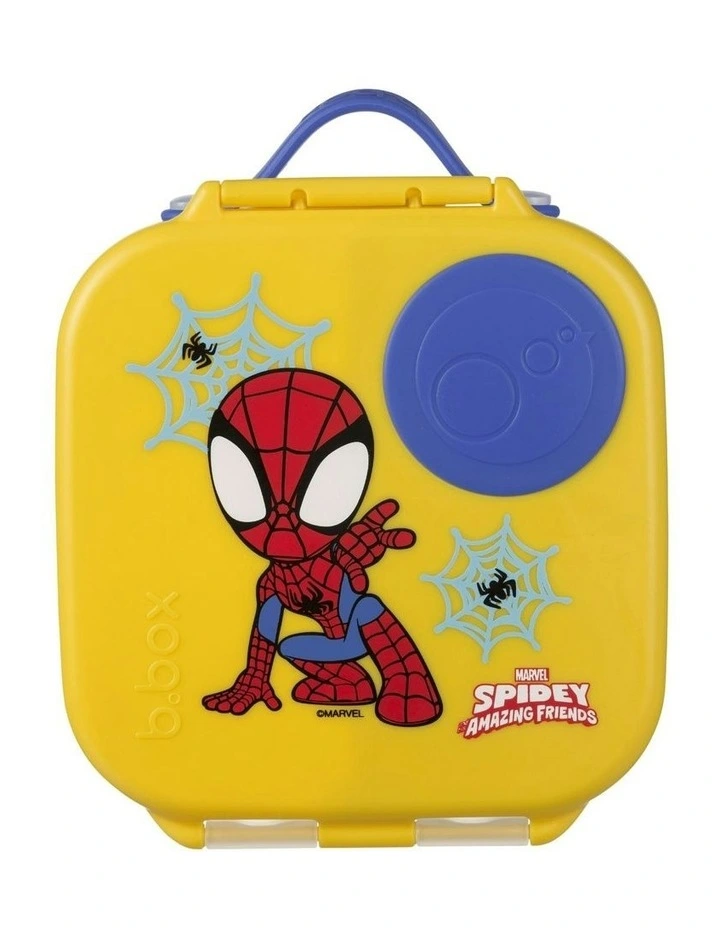 Mini Lunchbox - Spidey S2 image 6