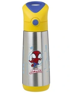 Spidey S2 Insulated Drink Bottle 500ml in Multi