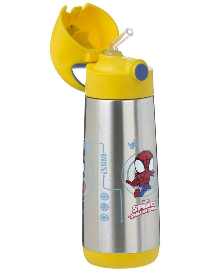Spidey S2 Insulated Drink Bottle 500ml in Multi image 2