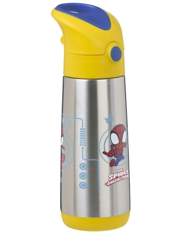 Spidey S2 Insulated Drink Bottle 500ml in Multi image 4