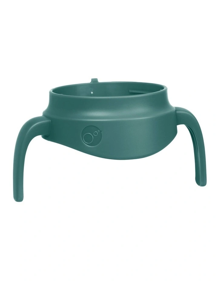 Insulated Food Jar in Emerald Forest image 4