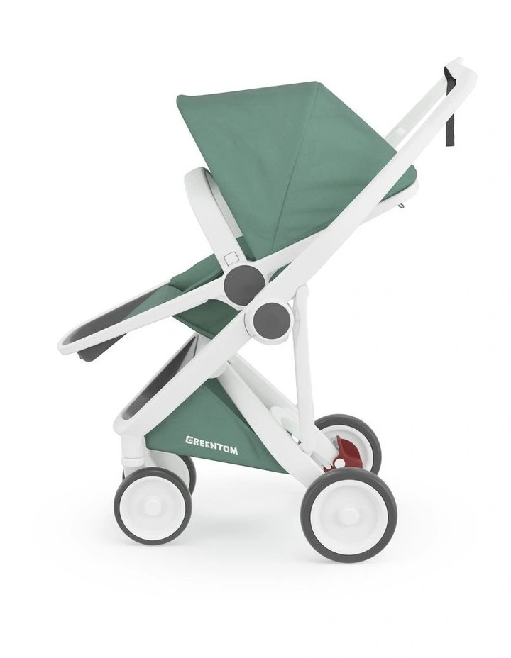 Reversible Pram in Sage image 7