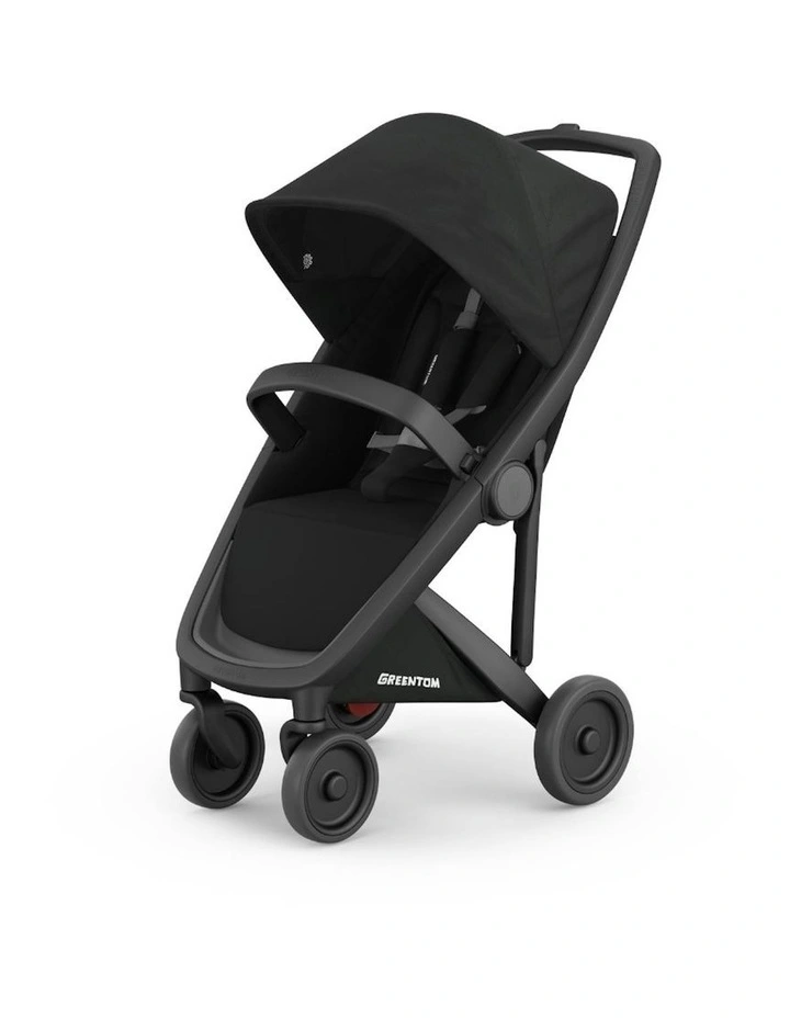 Classic Stroller in Black/Black image 1