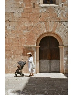 Classic Stroller in Black/Black