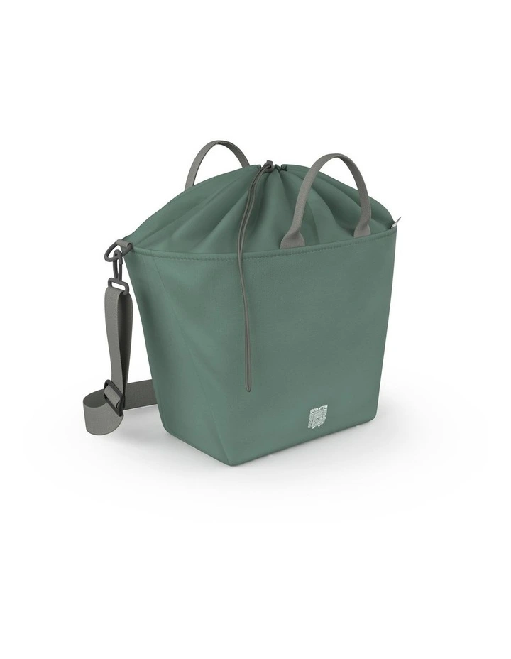 Shopping Bag in Sage image 1