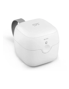 UV Sterilising PaciPod in White