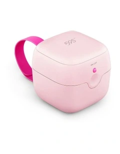 Uv Sterilising Paci Pod in Pink