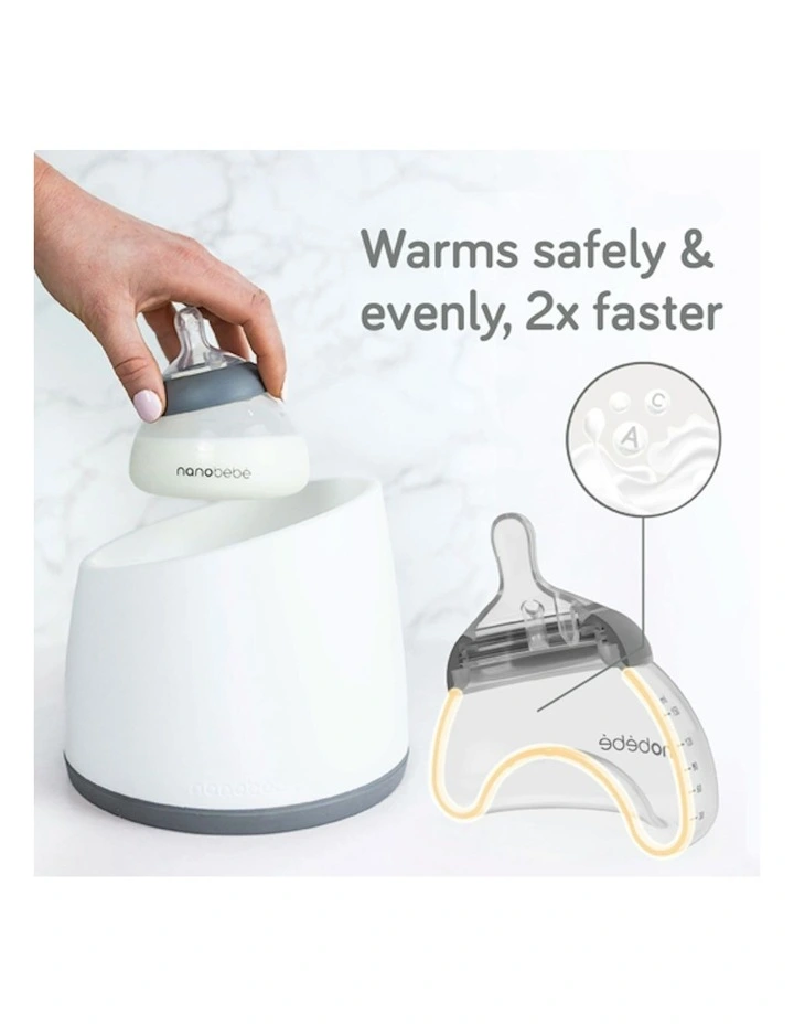 Breastmilk Bottle Gen 2 1 Pack in Teal image 5