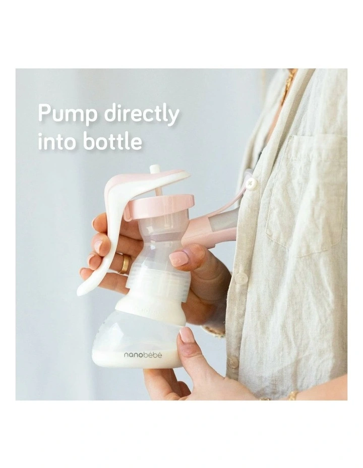 Breastmilk Bottle Gen 2 1 Pack in Teal image 6