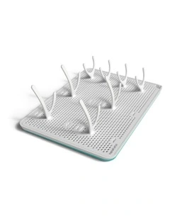 Slim Drying Rack in White