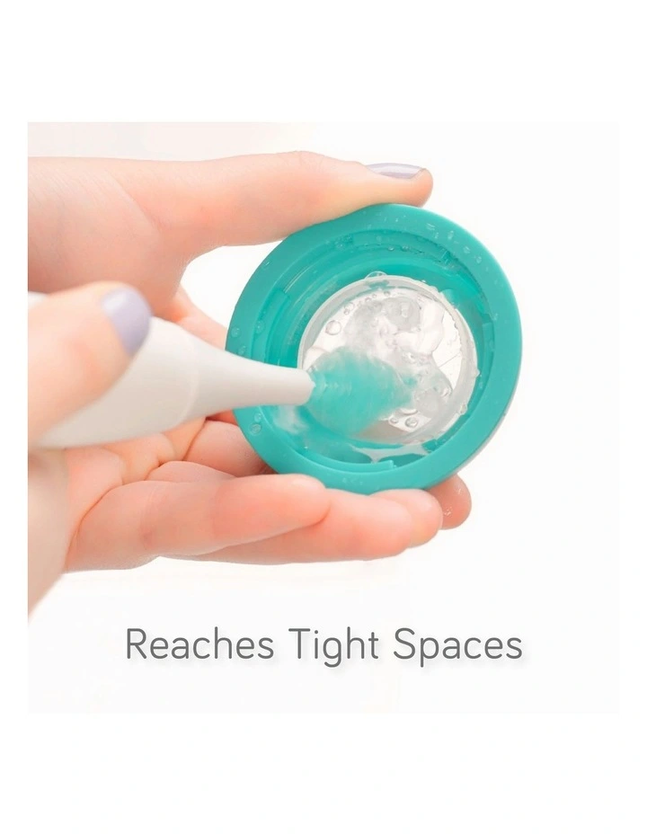 Flexy Brush Twin Pack in White image 5