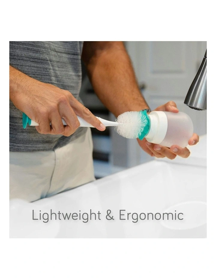 Flexy Brush Twin Pack in White image 7