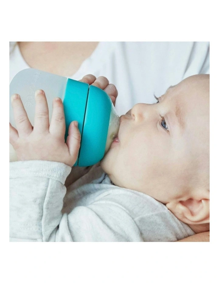 Complete Feeding Gen 2 Set in Teal image 7