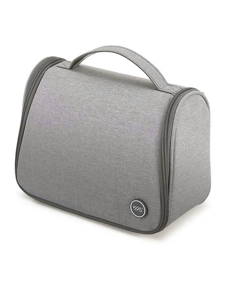 UV Sterilisation Travel Bag in Grey image 4