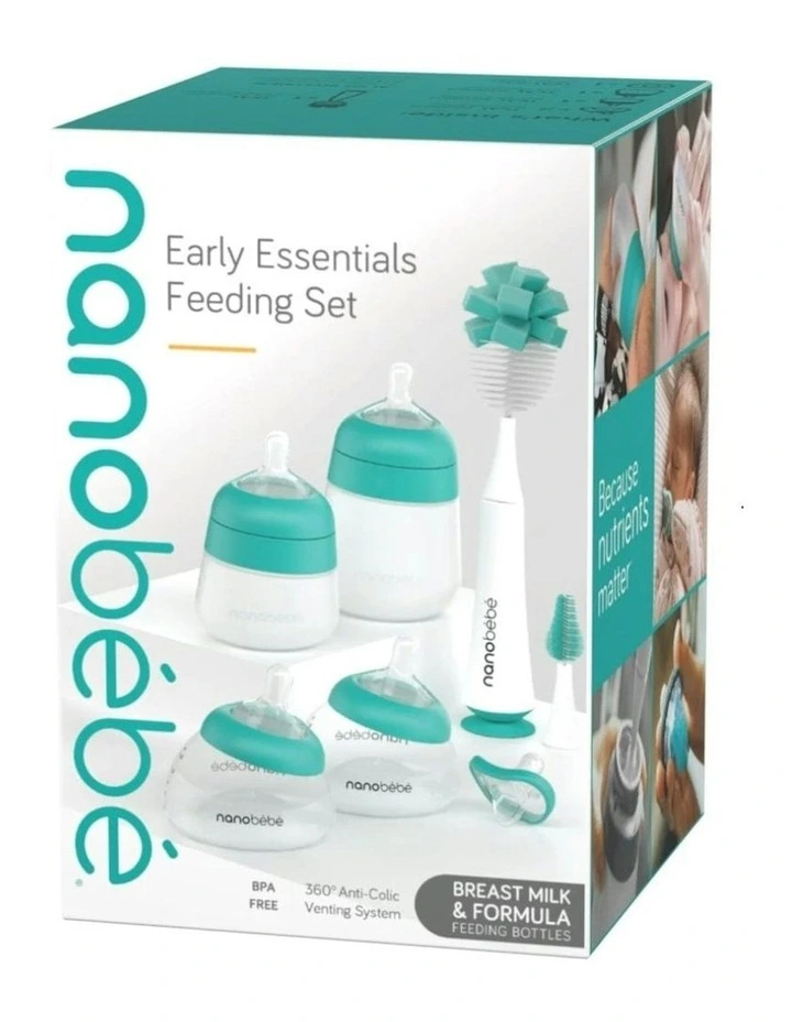 Early Essentials Feeding Set image 2
