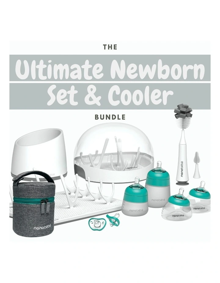 Ultimate Newborn Set And Cooler Bag Bundle image 1