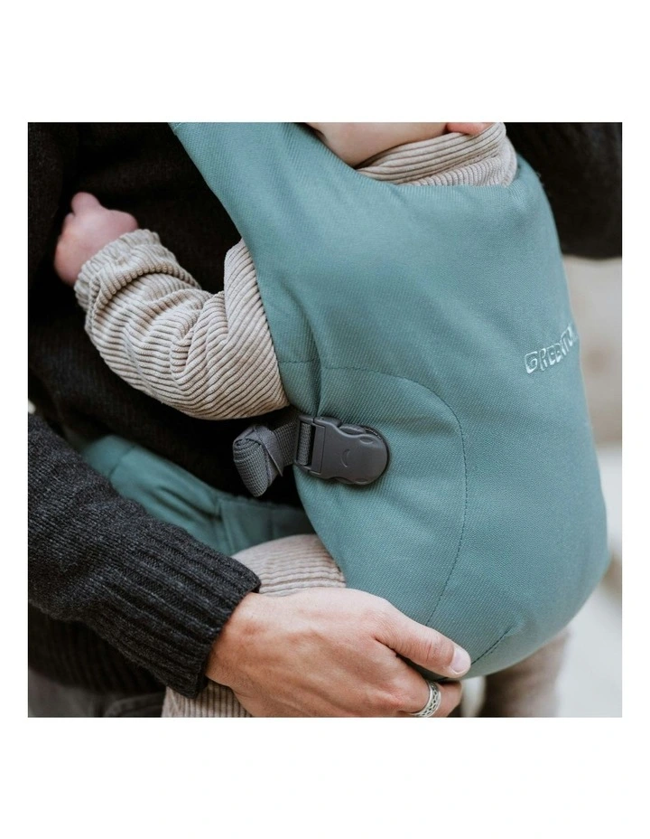 Baby Carrier in Sage image 2