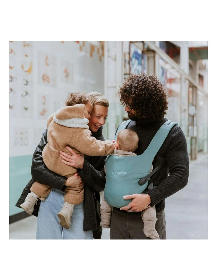 Baby Carrier in Sage image 3