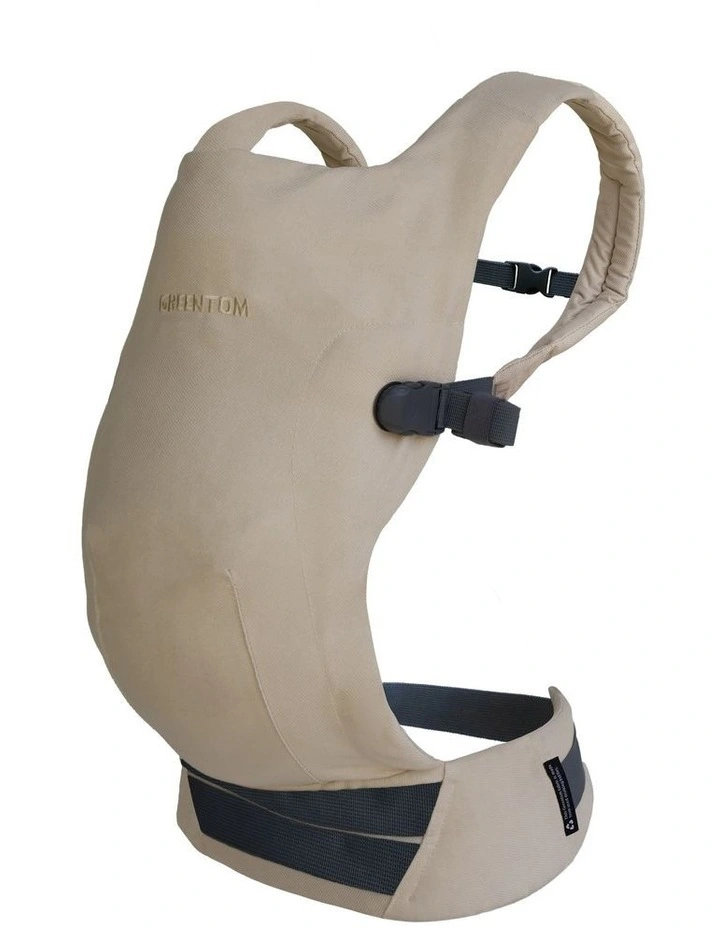 Baby Carrier in Cream image 1