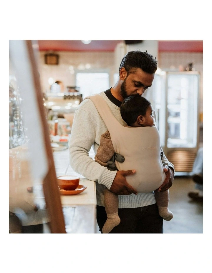 Baby Carrier in Cream image 4