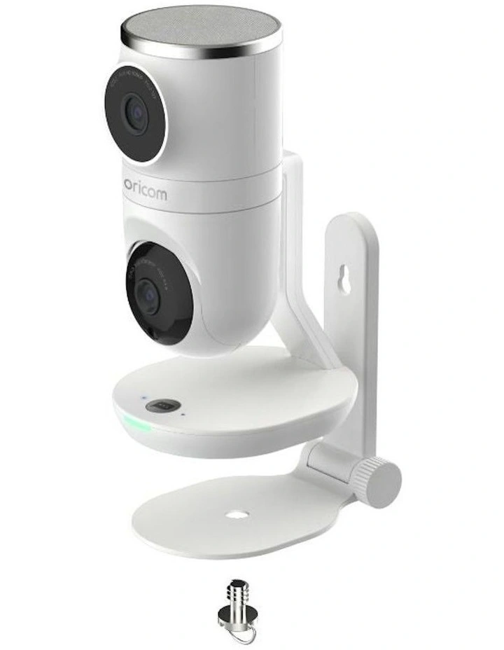 Smart HD Dual Camera With Motorised OBHDUAL Pan-Tilt image 5