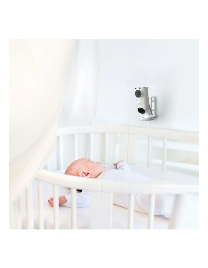 Smart HD Dual Camera With Motorised OBHDUAL Pan-Tilt image 7