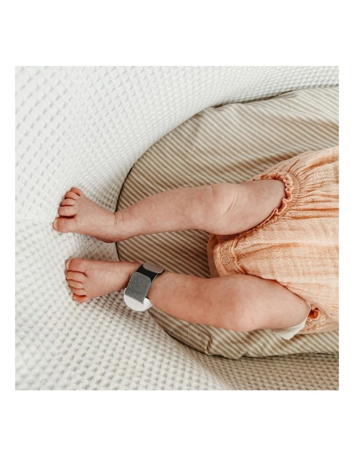 Guardian Plus OBHGPLUS Wearable Sleep Tracker + Smart Soother image 4