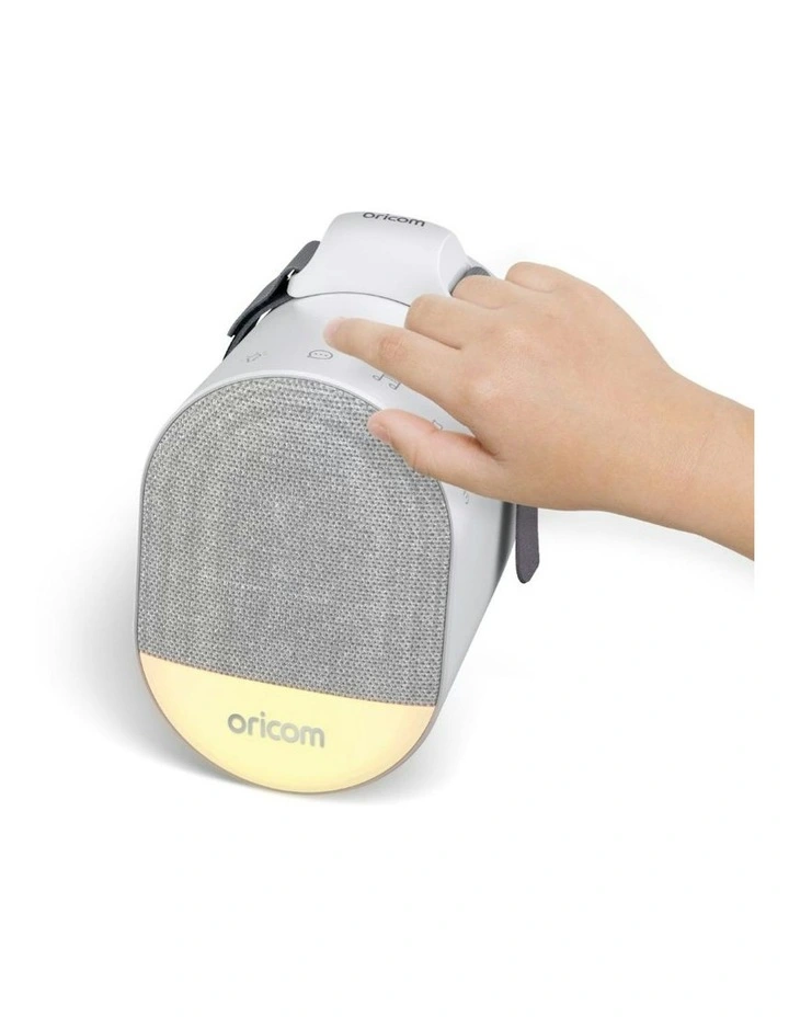 Guardian Plus OBHGPLUS Wearable Sleep Tracker + Smart Soother image 6
