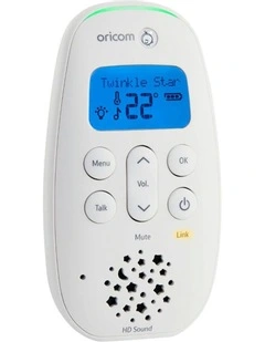 DECT Digital SC530 Monitor