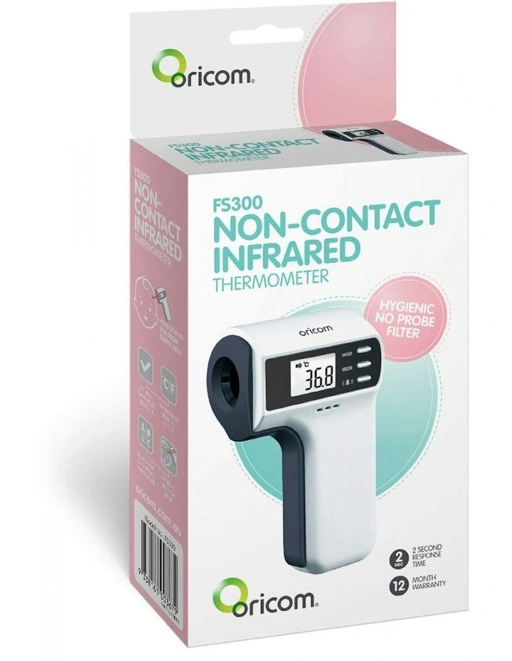 FS300 Non-Contact Infrared Thermometer image 3