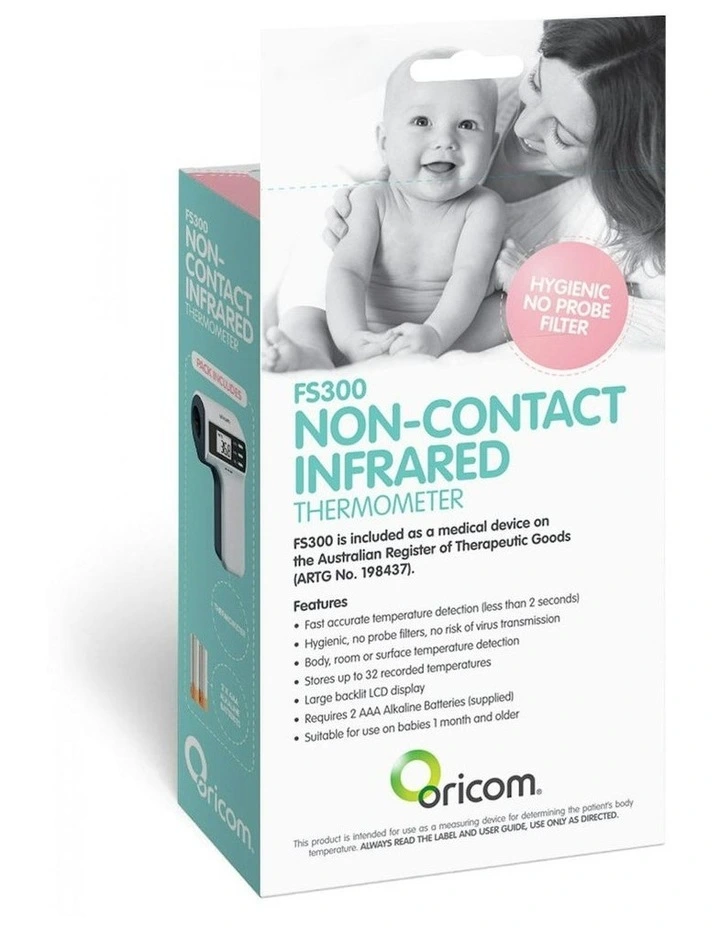 FS300 Non-Contact Infrared Thermometer image 4