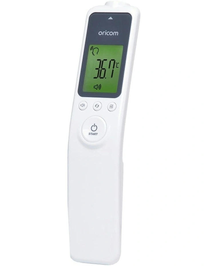 HFS1000 Non-Contact Infrared Thermometer image 1