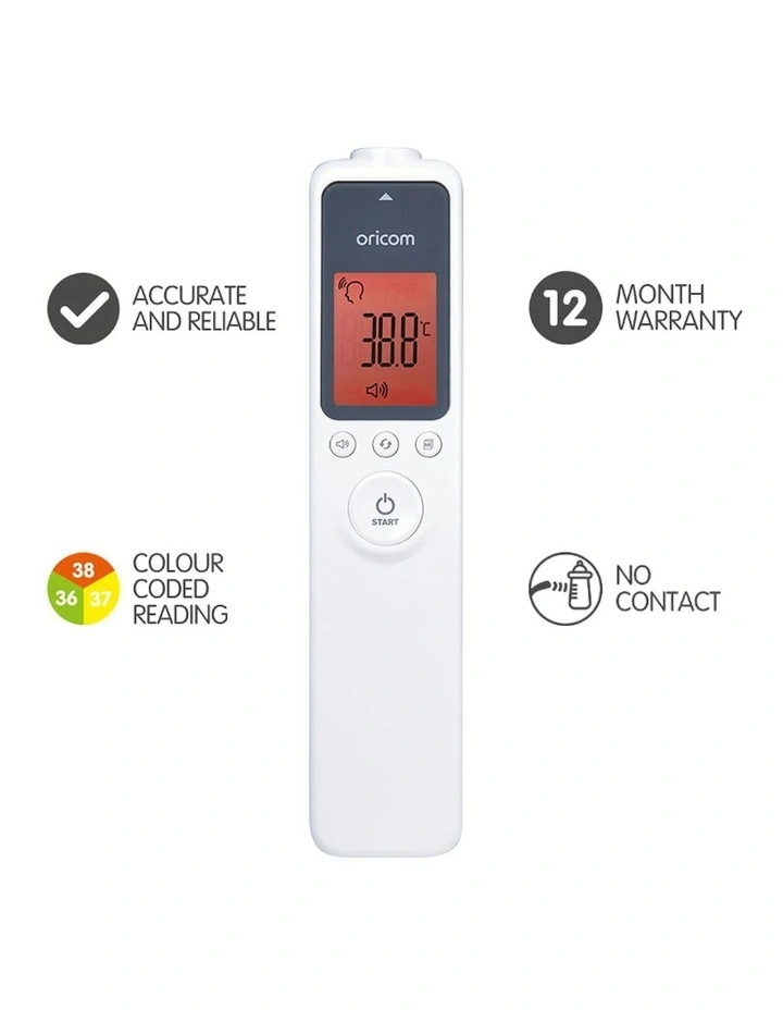 HFS1000 Non-Contact Infrared Thermometer image 4