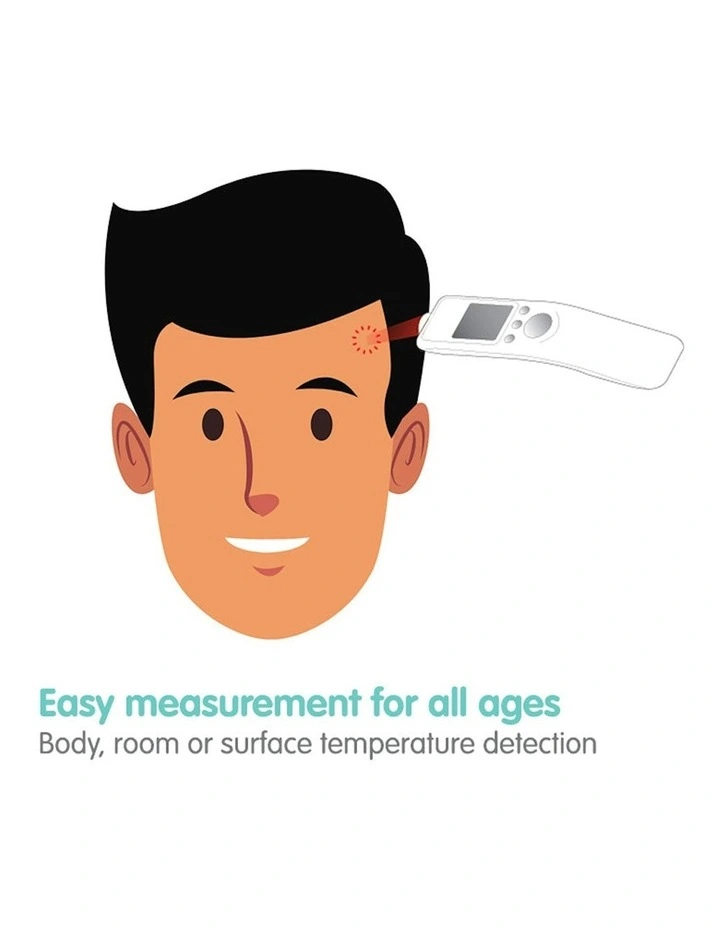 HFS1000 Non-Contact Infrared Thermometer image 5