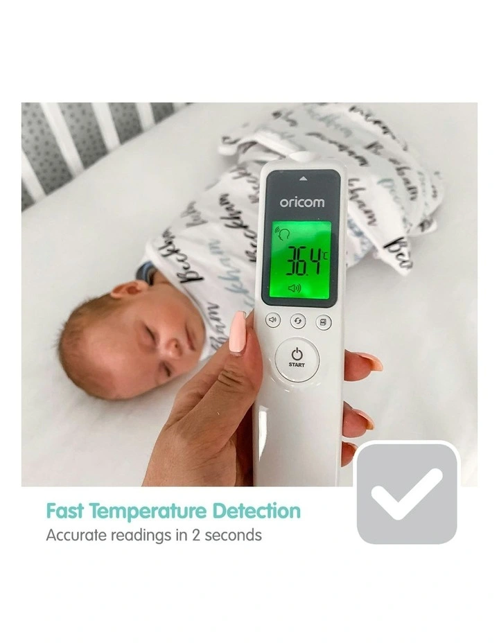 HFS1000 Non-Contact Infrared Thermometer image 6