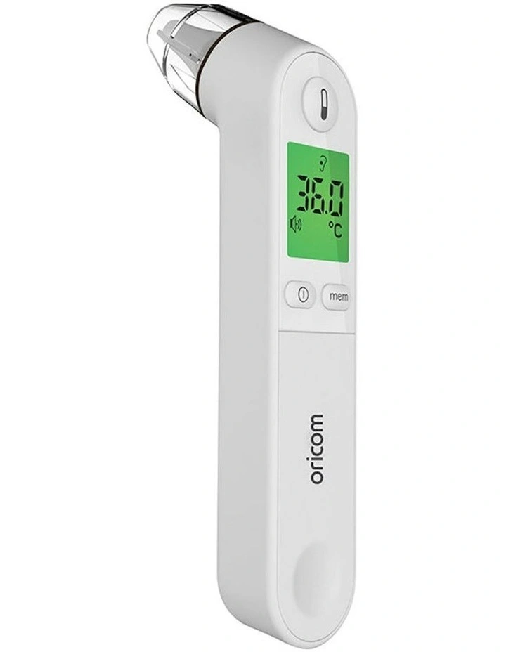 IET400 Infrared Ear Thermometer image 1