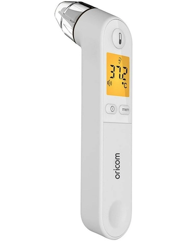 IET400 Infrared Ear Thermometer image 2