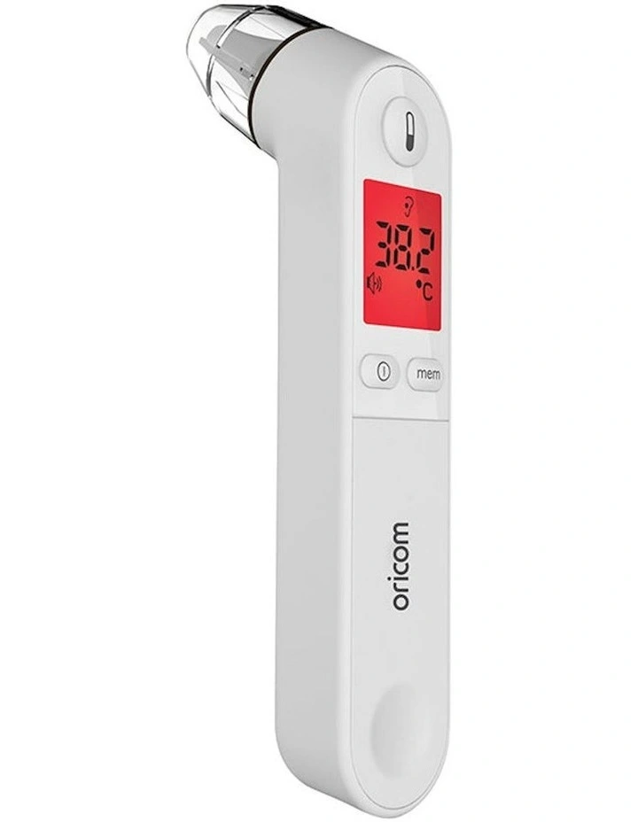 IET400 Infrared Ear Thermometer image 3
