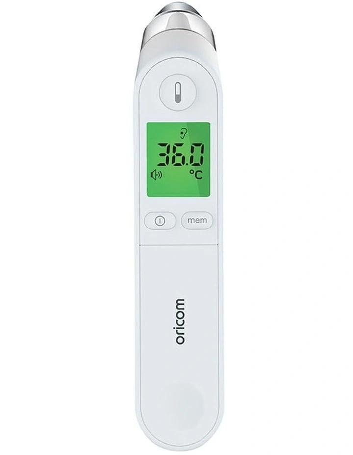 IET400 Infrared Ear Thermometer image 4